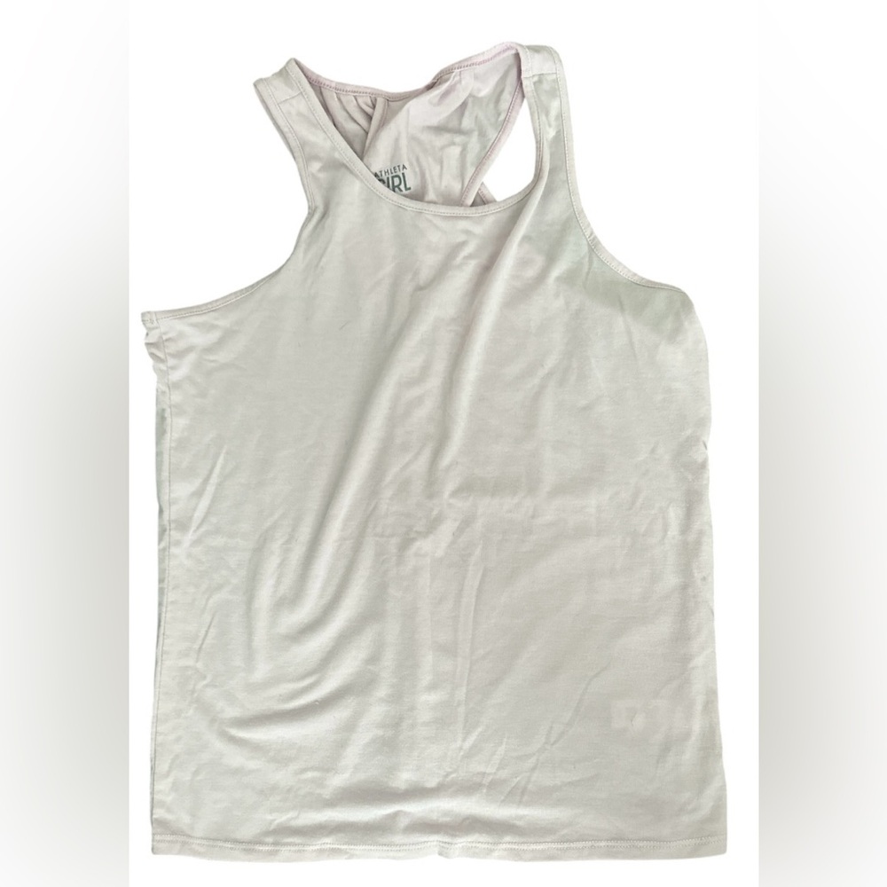 Athleta lavender Tank Top